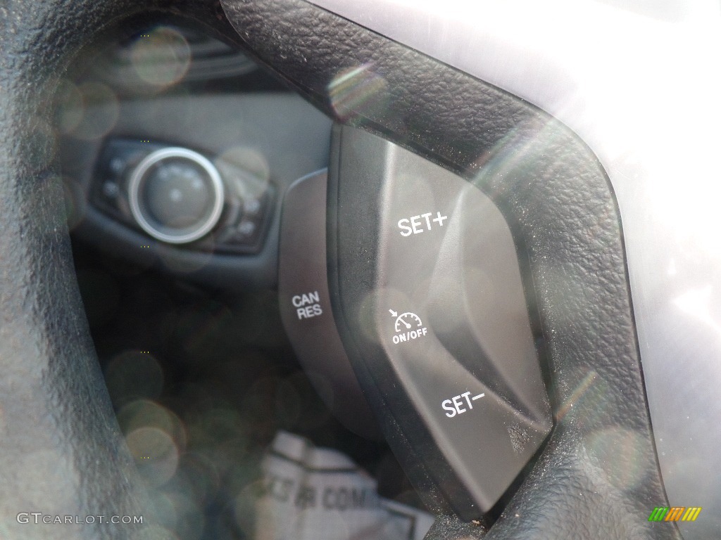 2016 Escape SE 4WD - Electric Spice Metallic / Charcoal Black photo #26