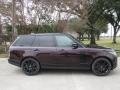  2019 Range Rover HSE Rosello Red Metallic