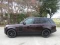 2019 Rosello Red Metallic Land Rover Range Rover HSE  photo #10