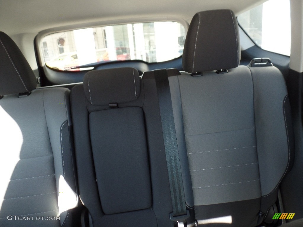 2016 Escape SE 4WD - Electric Spice Metallic / Charcoal Black photo #38