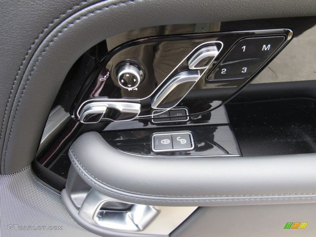 2019 Land Rover Range Rover HSE Controls Photo #131748355