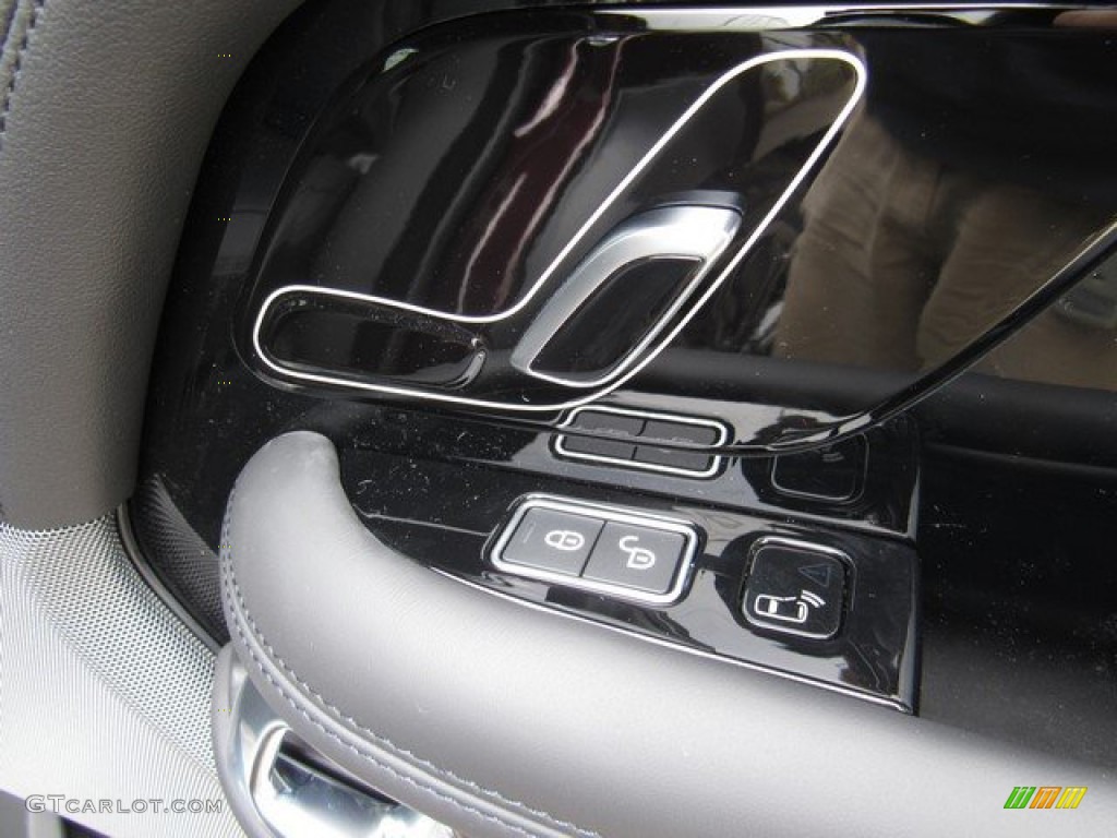2019 Range Rover HSE - Rosello Red Metallic / Ebony/Ebony photo #23