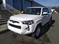 Super White - 4Runner SR5 Premium 4x4 Photo No. 2