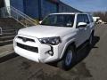 2019 Super White Toyota 4Runner SR5 Premium 4x4  photo #2