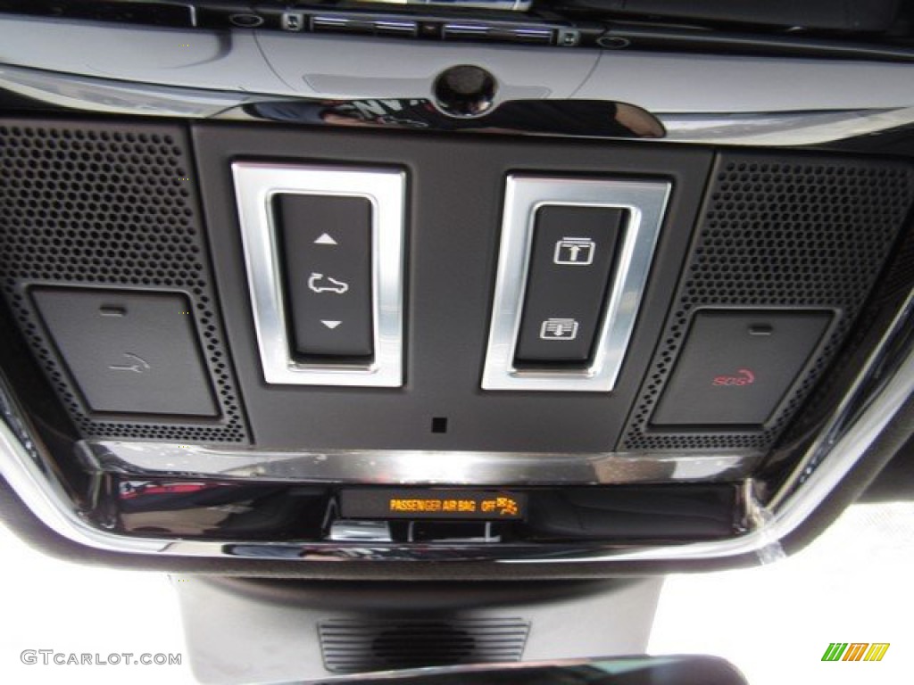 2019 Range Rover HSE - Rosello Red Metallic / Ebony/Ebony photo #38