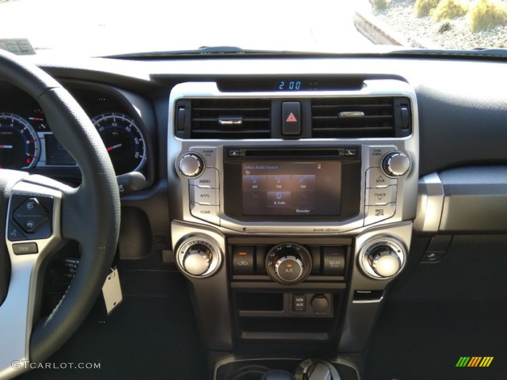 2019 4Runner SR5 Premium 4x4 - Super White / Sand Beige photo #18