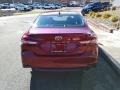 2019 Ruby Flare Pearl Toyota Camry XLE  photo #6