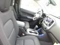 2019 Black Chevrolet Colorado LT Extended Cab 4x4  photo #8