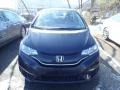 2015 Crystal Black Pearl Honda Fit EX  photo #5