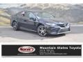 Midnight Black Metallic - Camry SE Photo No. 1