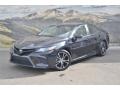 Midnight Black Metallic - Camry SE Photo No. 5