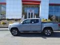 2019 Cement Gray Toyota Tacoma TRD Sport Double Cab 4x4  photo #2