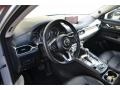 2018 Sonic Silver Metallic Mazda CX-5 Grand Touring AWD  photo #9