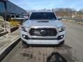 2019 Cement Gray Toyota Tacoma TRD Sport Double Cab 4x4  photo #7