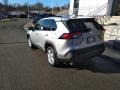 2019 Silver Sky Metallic Toyota RAV4 XLE AWD  photo #3