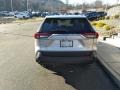 2019 Silver Sky Metallic Toyota RAV4 XLE AWD  photo #4