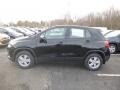 Mosaic Black Metallic - Trax LS AWD Photo No. 2