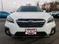 Crystal White Pearl - Outback 2.5i Touring Photo No. 2