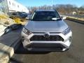 2019 Silver Sky Metallic Toyota RAV4 XLE AWD  photo #8