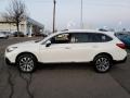 Crystal White Pearl - Outback 2.5i Touring Photo No. 3