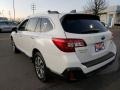 Crystal White Pearl - Outback 2.5i Touring Photo No. 4