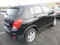 Mosaic Black Metallic - Trax LS AWD Photo No. 5