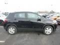 Mosaic Black Metallic - Trax LS AWD Photo No. 6