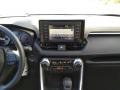 2019 Silver Sky Metallic Toyota RAV4 XLE AWD  photo #17