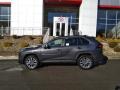 2019 Magnetic Gray Metallic Toyota RAV4 XLE AWD  photo #2