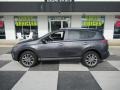 2017 Magnetic Gray Metallic Toyota RAV4 Limited  photo #1