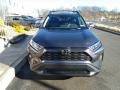 2019 Magnetic Gray Metallic Toyota RAV4 XLE AWD  photo #8