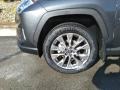 2019 Magnetic Gray Metallic Toyota RAV4 XLE AWD  photo #9