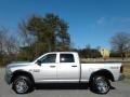 Bright Silver Metallic - 2500 Tradesman Crew Cab 4x4 Photo No. 1