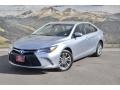 Celestial Silver Metallic - Camry SE Photo No. 5