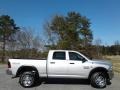 Bright Silver Metallic - 2500 Tradesman Crew Cab 4x4 Photo No. 5