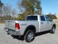 Bright Silver Metallic - 2500 Tradesman Crew Cab 4x4 Photo No. 6