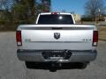 Bright Silver Metallic - 2500 Tradesman Crew Cab 4x4 Photo No. 7