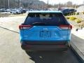 Blue Flame - RAV4 XLE AWD Photo No. 4