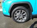 2019 Toyota RAV4 XLE AWD Wheel and Tire Photo