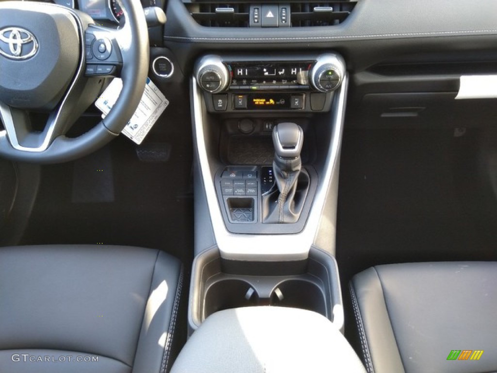 2019 Toyota RAV4 XLE AWD 8 Speed ECT-i Automatic Transmission Photo #131751592