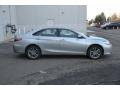 Celestial Silver Metallic - Camry SE Photo No. 7