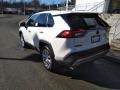 Blizzard White Pearl - RAV4 LE AWD Photo No. 3