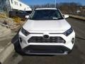 Blizzard White Pearl - RAV4 LE AWD Photo No. 8