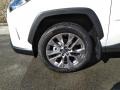 Blizzard White Pearl - RAV4 LE AWD Photo No. 9