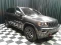 Granite Crystal Metallic - Grand Cherokee Trailhawk 4x4 Photo No. 4