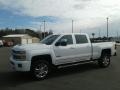 2019 Iridescent Pearl Tricoat Chevrolet Silverado 2500HD High Country Crew Cab 4WD #131732453