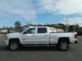 Iridescent Pearl Tricoat - Silverado 2500HD High Country Crew Cab 4WD Photo No. 2