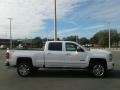 Iridescent Pearl Tricoat - Silverado 2500HD High Country Crew Cab 4WD Photo No. 6