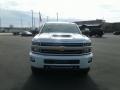 Iridescent Pearl Tricoat - Silverado 2500HD High Country Crew Cab 4WD Photo No. 8