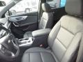 2019 Nightfall Metallic Chevrolet Blazer 3.6L Leather AWD  photo #16